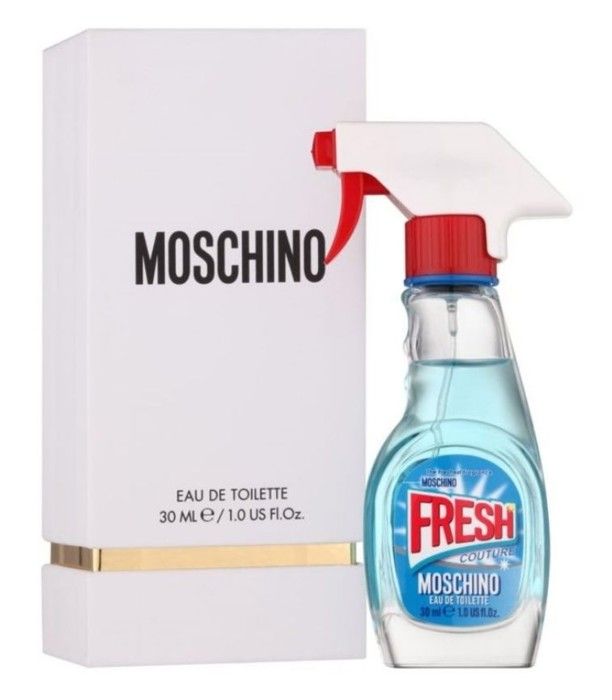 Moschino Frais Couture Femme Edt 30 Ml Parfum Femme Achat