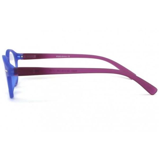 Lunette Dioptrie Bleu 5 2 De Bleue Et Violette Dary Lecture tQxBosCrhd