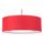 ALFENA60D Lustre - suspension, Cotton cylindre