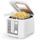Friteuse electrique avec filtre a huile