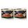 2 Boites de Chatka 220 Gr, crabe royal russe natur