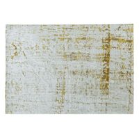 TAPIS SERENA Tapis Scru intérieur 120x170cm Gris doré TAPIS SERENA Tapis Scru intérieur 120x170cm Gris doré