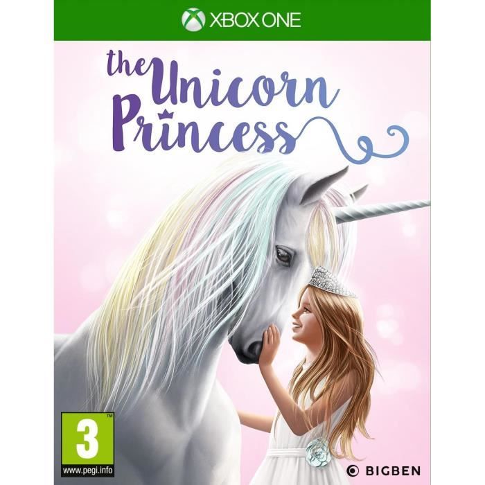 Unicorn Princess Jeu Xbox One