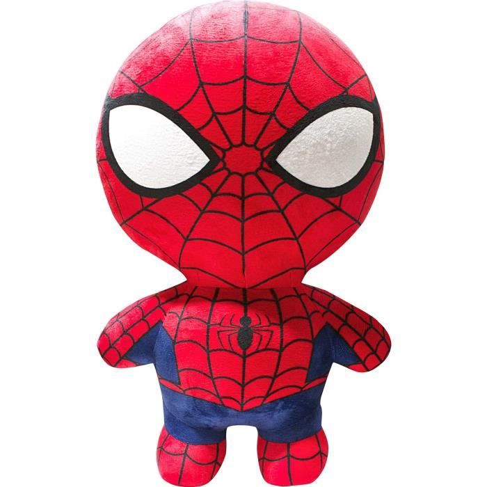 INFLATE-A-MALS Peluche gonflable Spiderman 75cm- Ultra résistante