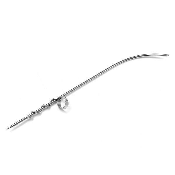 I GIENETTI Tige à farcir en inox 24 cm