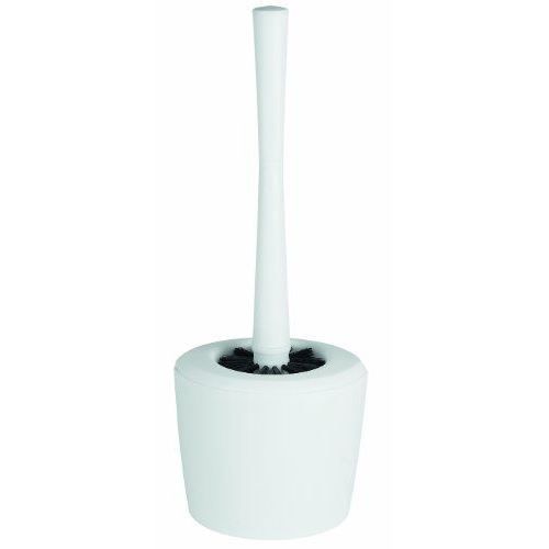 SPIRELLA Porte balai WC Lemon - 38,5 x 15 x 13cm - Blanc