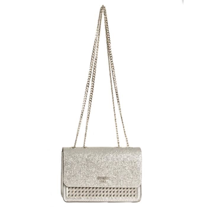 Bandoulière Achat Guess Argent Porté Et Sac Femme Épaule qSGzMVUp