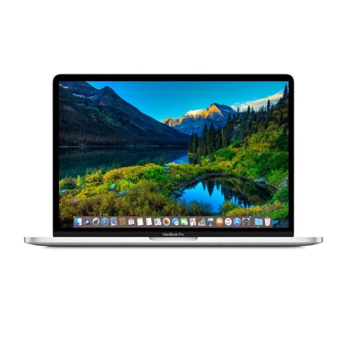 MACBOOK PRO 13 Gris A1278 core 2 duo 8 go ram2