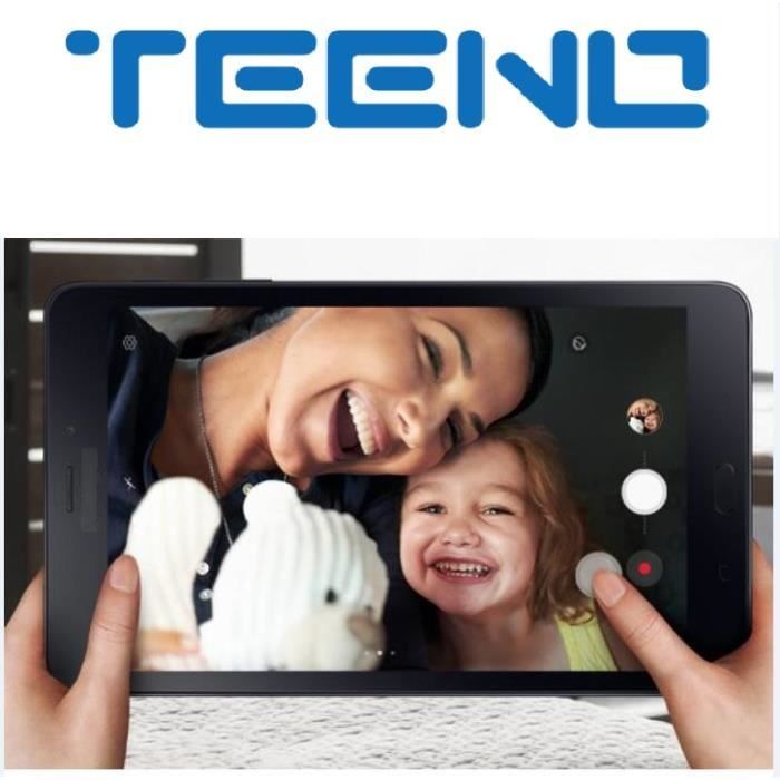  8.0" Tablette Tactile Tab 4G Double SIM2