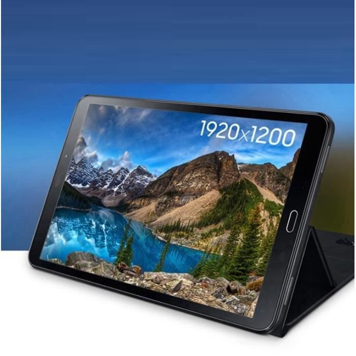  8.0" Tablette Tactile Tab 4G Double SIM3