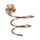 Porte Sèche-cheveux Rangement Support de Sèche-Che