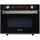 BRANDT CE3610B - Micro-ondes combiné 36L - Noir