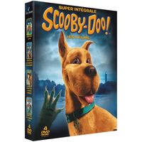 DVD DESSIN ANIMÉ DVD Super intégrale Scooby-Doo! - Les 4 films DVD DESSIN ANIMÉ DVD Super intégrale Scooby-Doo! - Les 4 films
