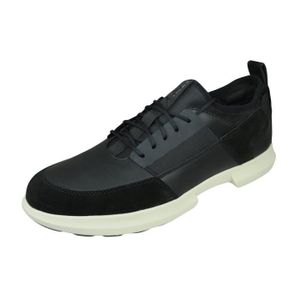 U Baskets Chaussures Marin A 10 En Cuir Geox Symbol Hommes Bleu rtdCQshx