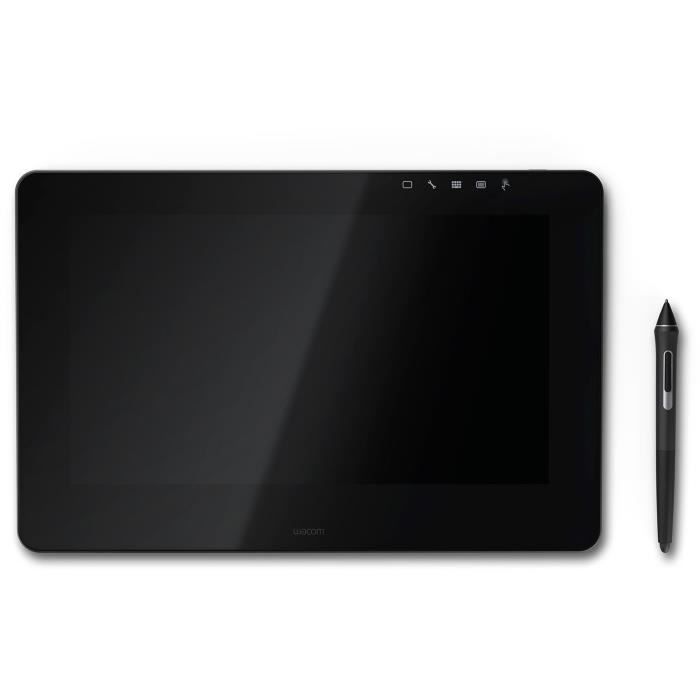 Reconditionné - Cintiq Pro 13 FHD - Noir