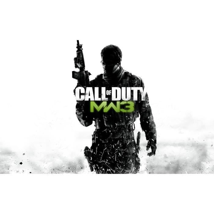 Call of Duty Jeu VidÃ©o Full HD DÃ©coration Art Print Silk ... - 