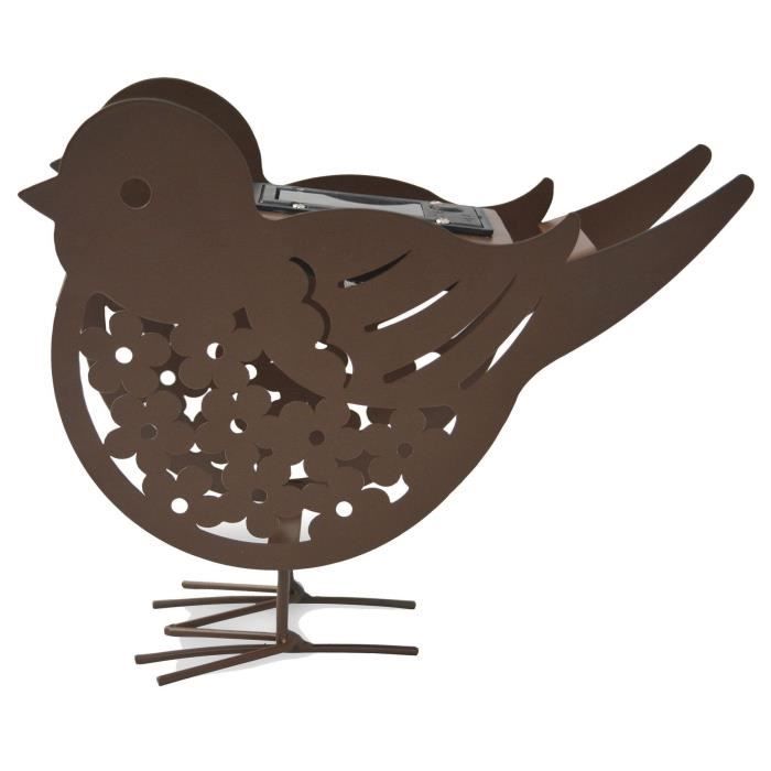 Decoration Jardin Oiseaux Metal Achat Vente Pas Cher