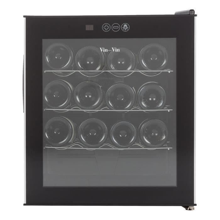  VSV16F - Cave de chambrage - 16 bouteilles -1