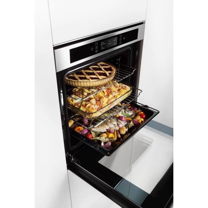  AKZM6690IXL - Four électrique encastrable1