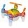 REVELL Mini Drone Nano Quad FUN Coloré multicolore