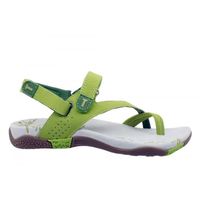 SANDALE - NU-PIEDS Sandale de Marche Femme COIMBRA Vert SANDALE - NU-PIEDS Sandale de Marche Femme COIMBRA Vert