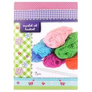 apprentissage du crochet