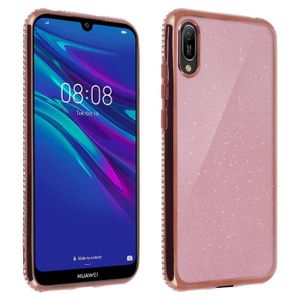 coque huawei y6 2019 pro fourrure coque huawei y6 2019 pro fourrure