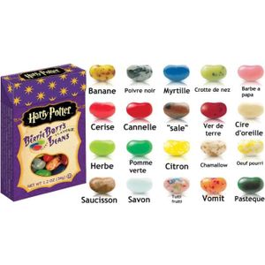 jelly belly beans harry potter