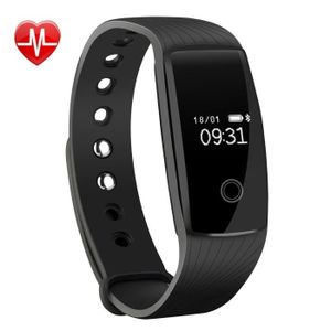 MONTRE CONNECTÉE Mpow étanche Bluetooth 4,0 Smart Fitness Tracker a
