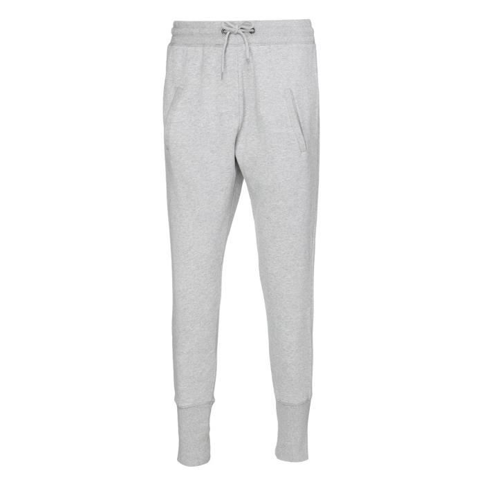 RUSTY Pantalon Neighbour - Femme - Gris Marley