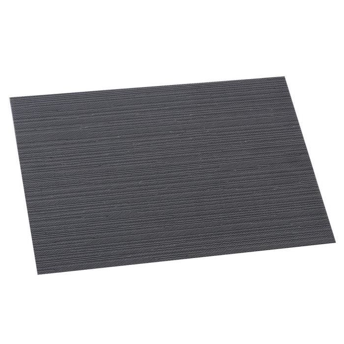 LAFUMA Set de Table - Gris obsidienne