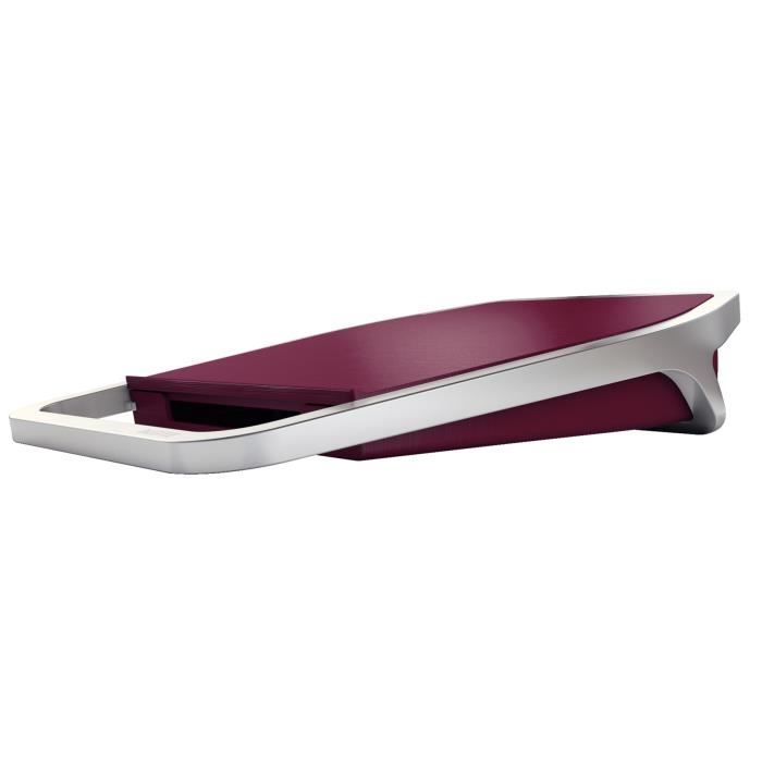 LEITZ - Station de charge Style 2 ports USB - rouge