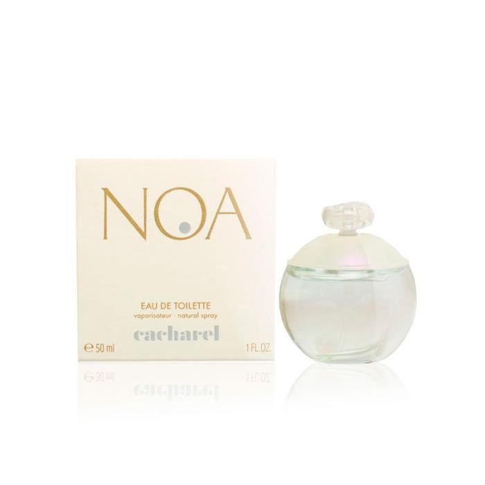 Cacharel Noa Edt Vapo 50 Ml Noir Achat Vente Eau De Parfum