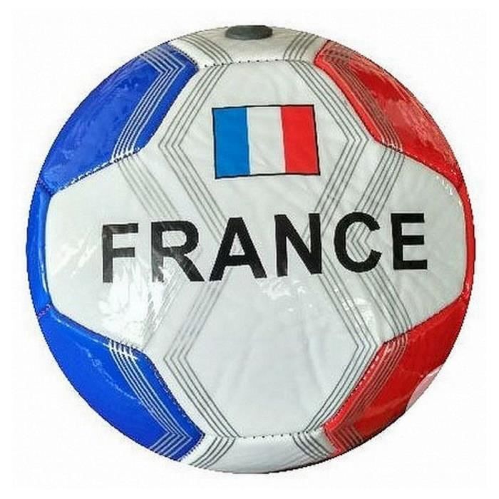 Ballon De Foot Cuir France 98 – Édition Lavazza, Neuf, Souvenir Coupe Du Monde