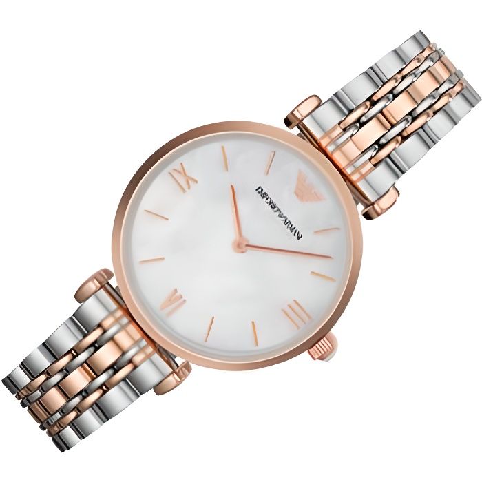 armani montre femme armani montre femme