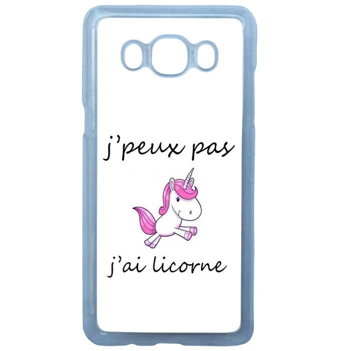 coque samsung galaxie j7 2016 licorne coque samsung galaxie j7 2016 licorne