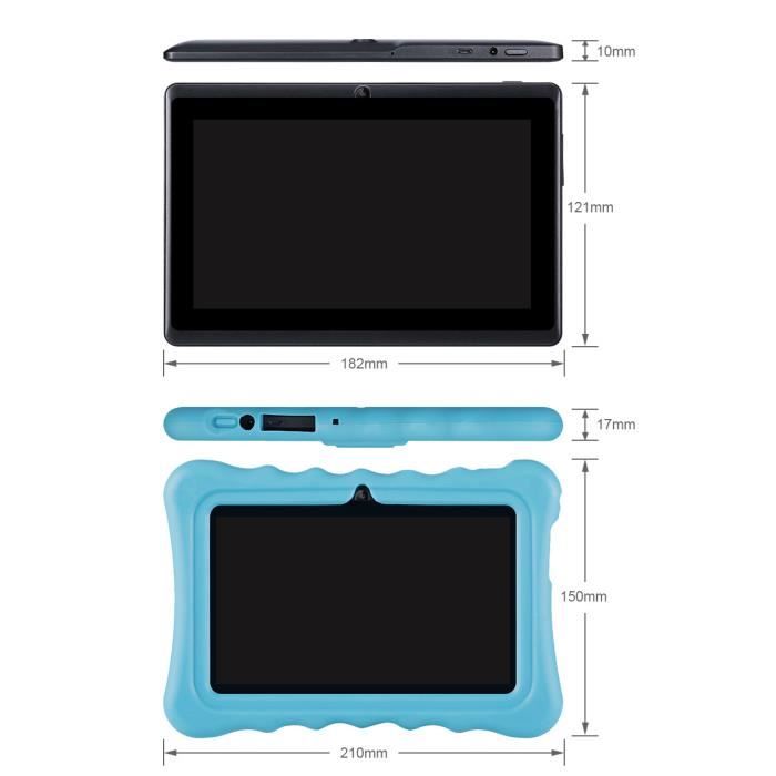 Ainol Q88 Tablette Tactile d'Enfants 7pouces3