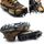 Crampons a glace pour chaussures