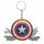 Porte-clés Marvel - Captain America 4 en 1
