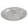 Assiette plateau compartiment