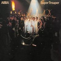VINYLE MUSIQUE DU MONDE Vinyle Super Trouper VINYLE MUSIQUE DU MONDE Vinyle Super Trouper