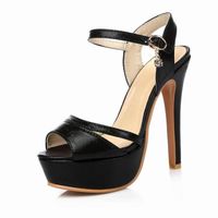 SANDALE - NU-PIEDS Sandales Femme Sexy Talon Aiguille Haut Chaussu... SANDALE - NU-PIEDS Sandales Femme Sexy Talon Aiguille Haut Chaussu...