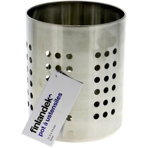 FINLANDEK Porte ustensiles - Rond