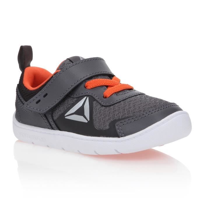 REEBOK Baskets Ventureflex stride - Bébé - Gris
