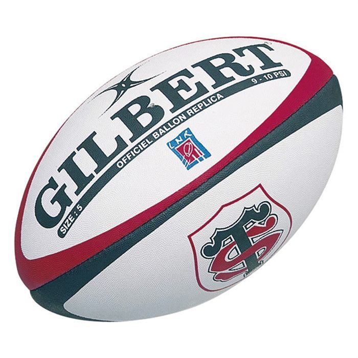 GILBERT Ballon  de  Rugby  R plica Stade Toulousain T Prix 