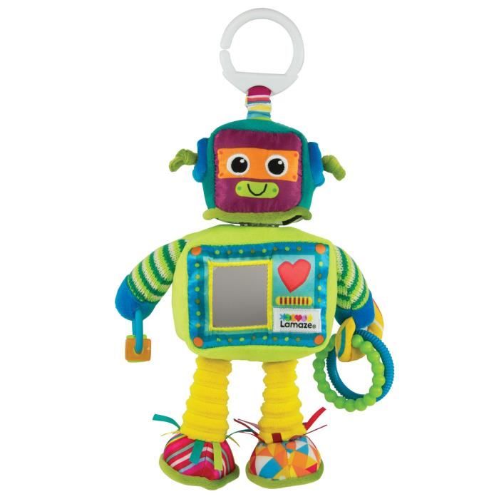 LAMAZE Rusty le Robot