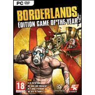Borderlands - Game of the Year Edition
