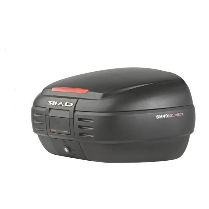 Top case Shad SH49 Noir