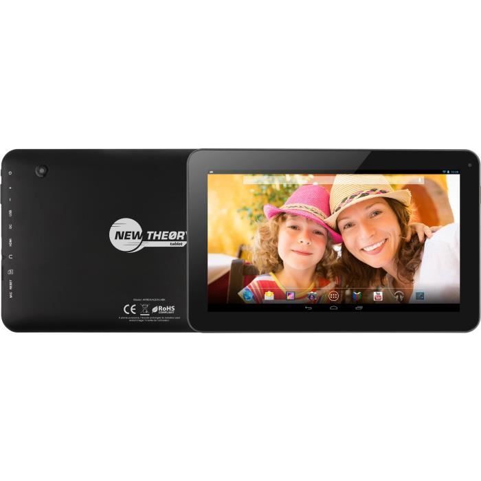 THOMSON Tablette tactile Prestige ARRENAQD7.4BK - 10,1\