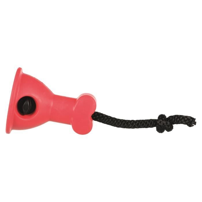 TRIXIE Porte-snack mâcher Boneguard - Ø7cm - Pour chien